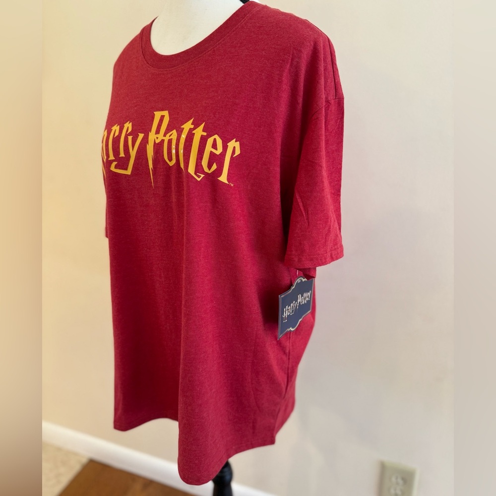 Universal Harry Potter Short Sleeve T-shirt - Picture 3 of 4